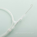 Disposable Single/Double/Triple Lumen Hemodialysis Catheter